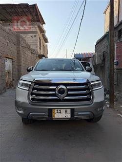POER Double Cab
